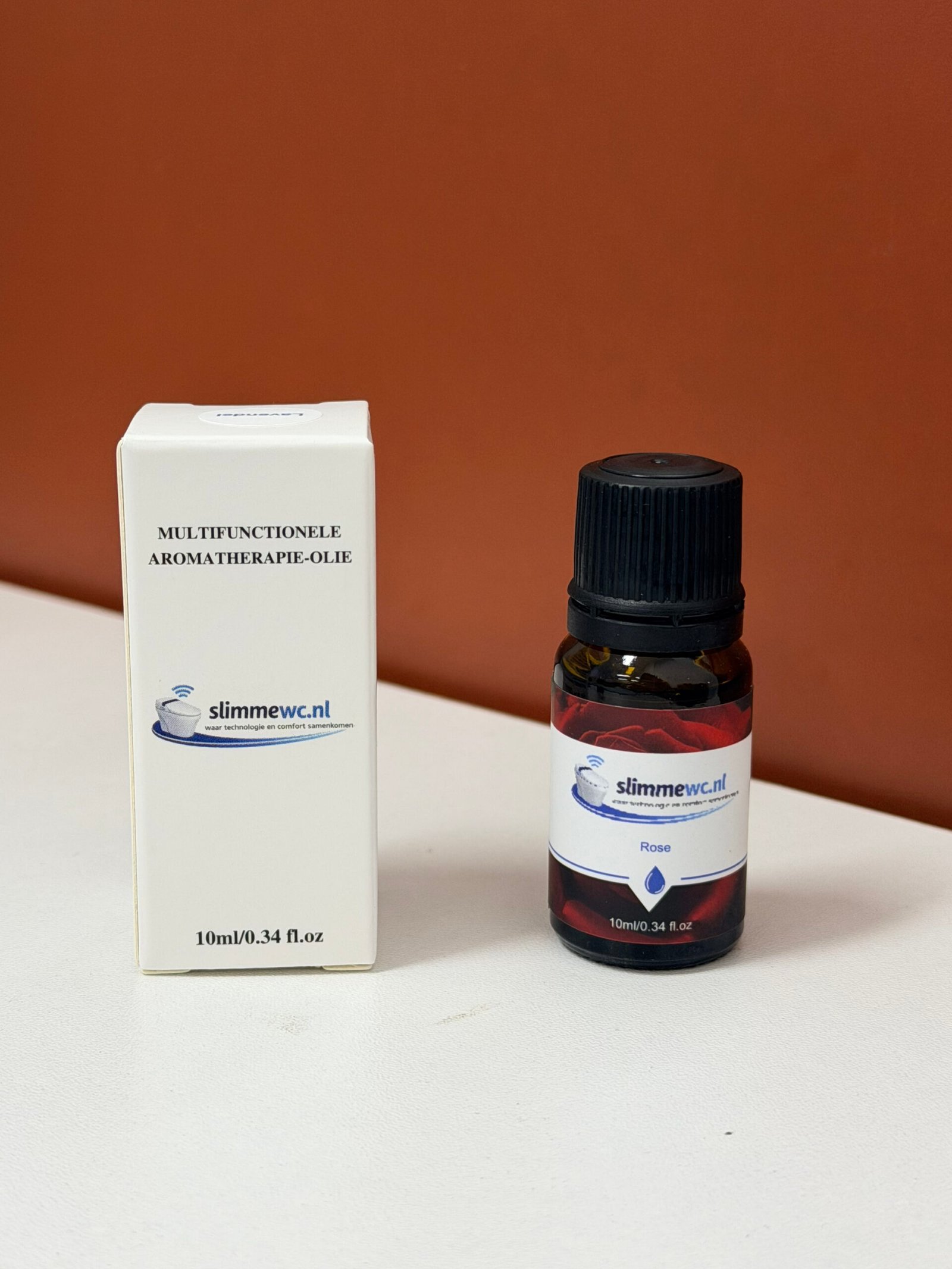 SlimmeWC aroma Rose