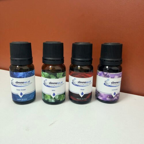 Essentiële olie toevoegen aan een aroma diffuser