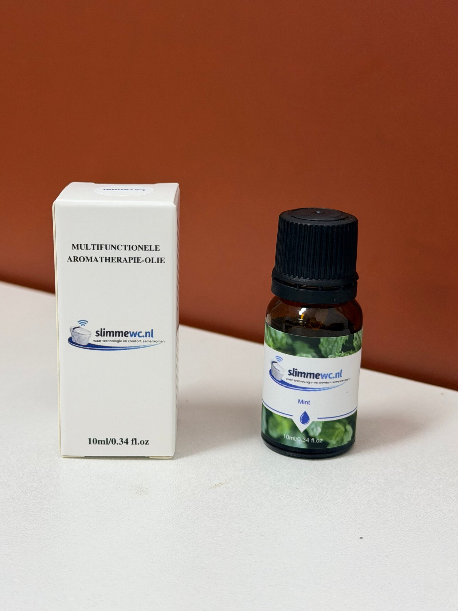 SlimmeWC aroma Mint