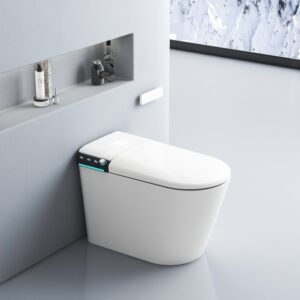 staand topline toilet