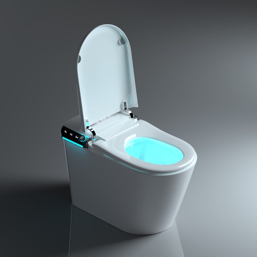 Japans toilet