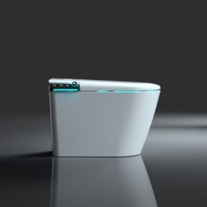 staand topline toilet