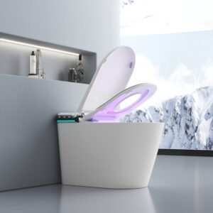 staand topline toilet