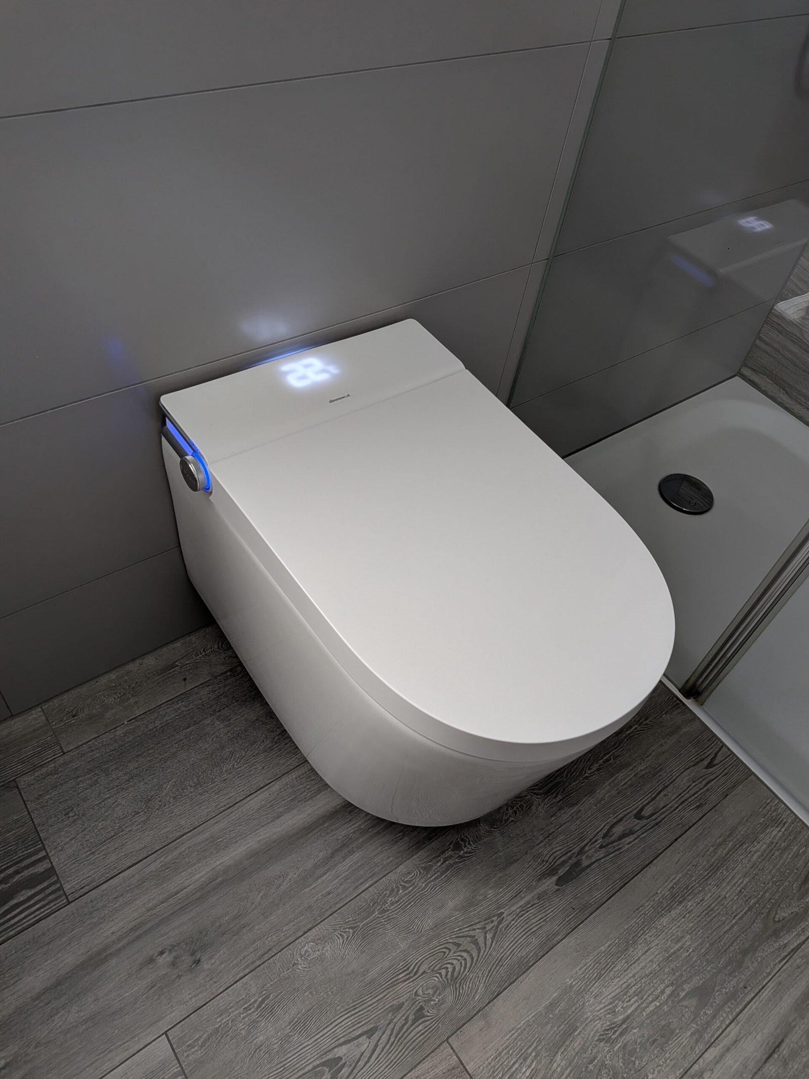 Hangtoilet Luxuryline Basis - Afbeelding 12