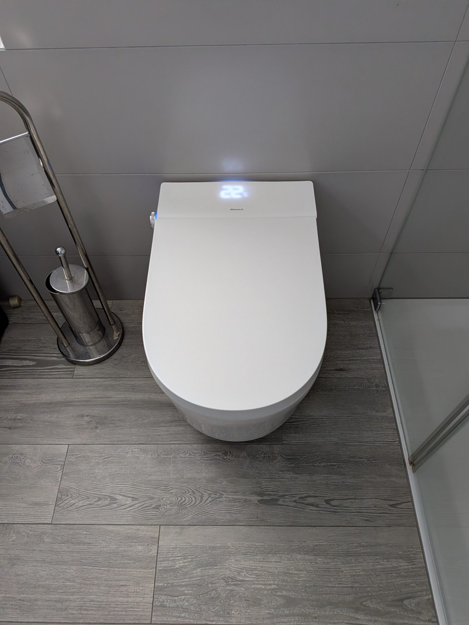 Hangtoilet Luxuryline Basis - Afbeelding 13