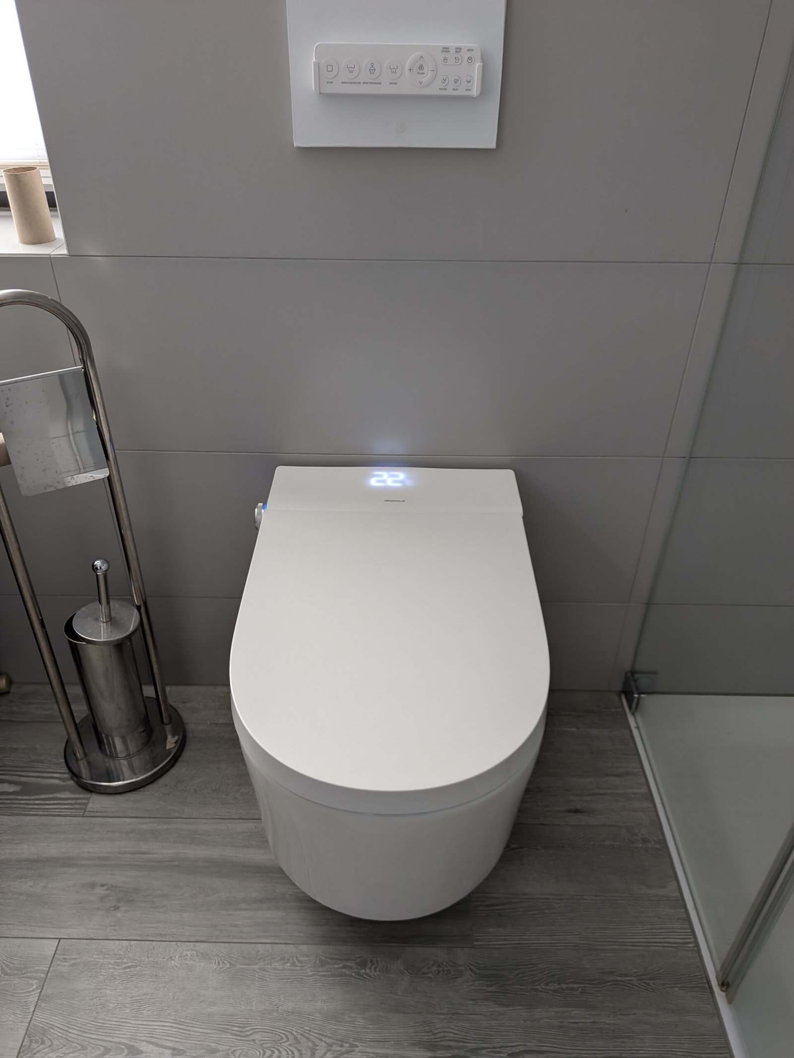 Hangtoilet Luxuryline Basis - Afbeelding 14