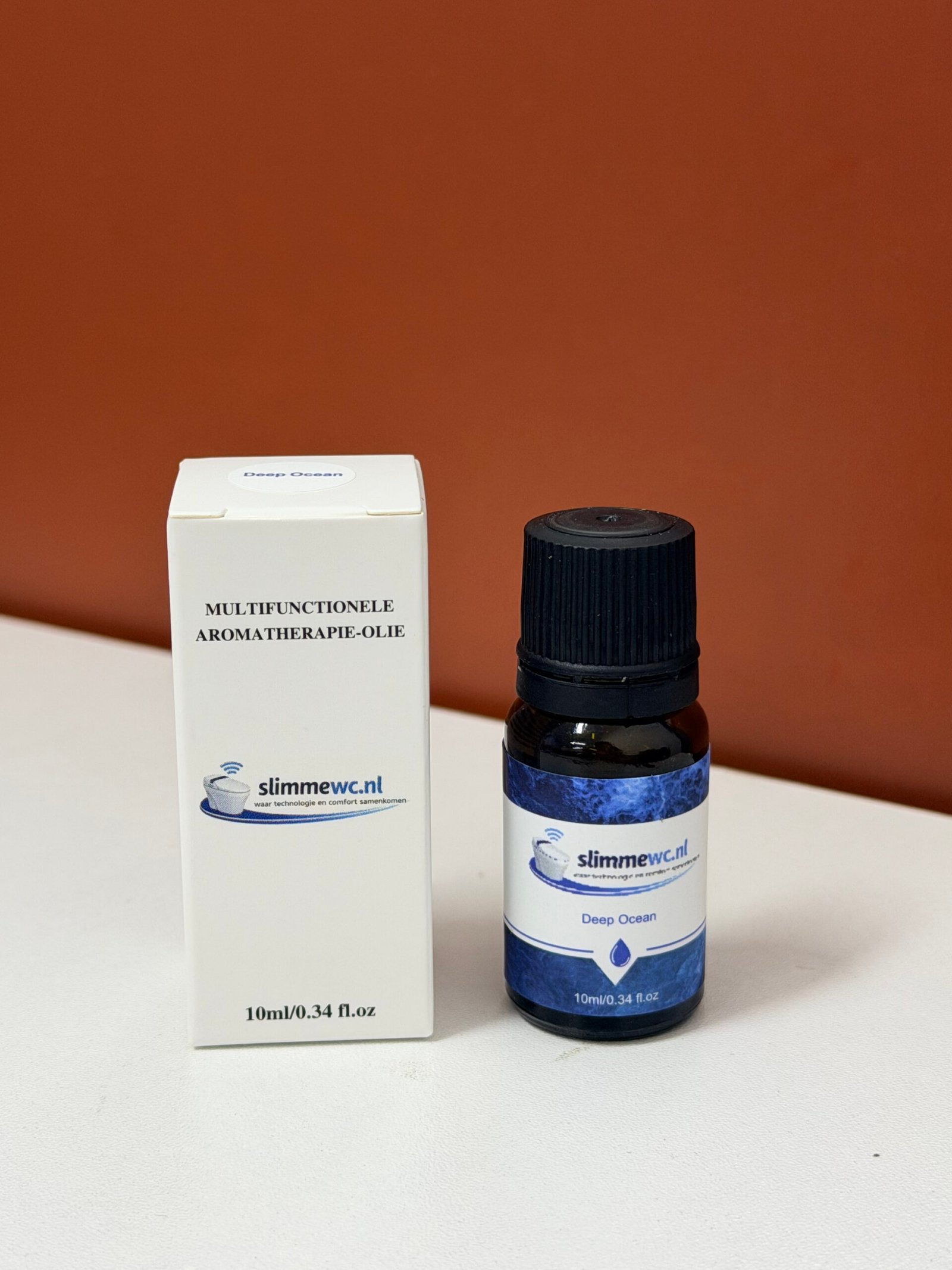 SlimmeWC aroma Deep Ocean