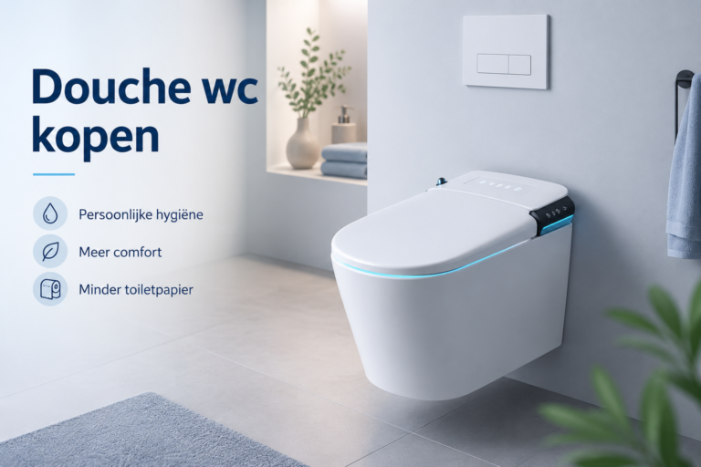 Douche wc kopen