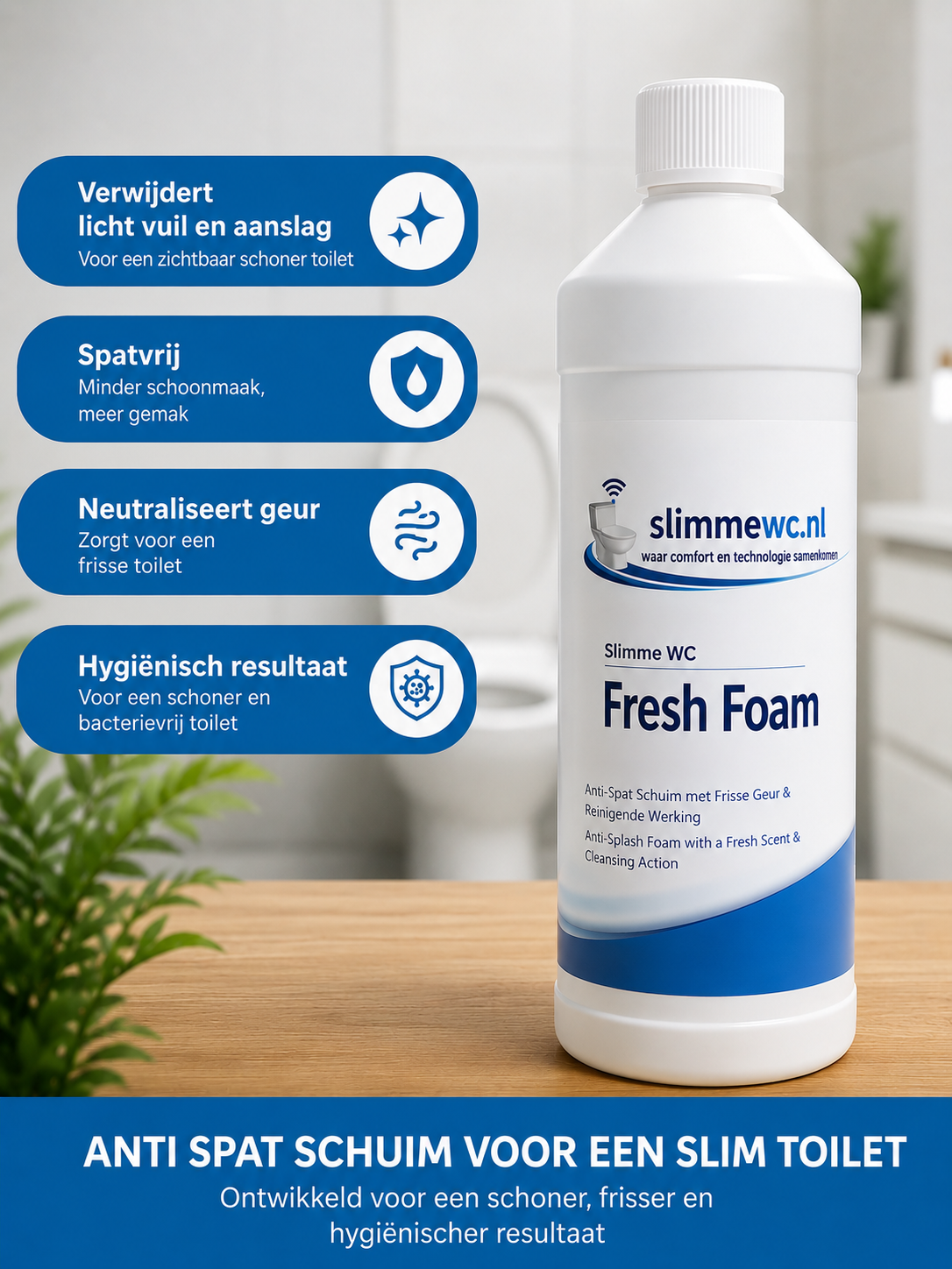 Fresh-Foam-toilet-foam-verpakking-met-frisse-geur-en-reinigende-werking