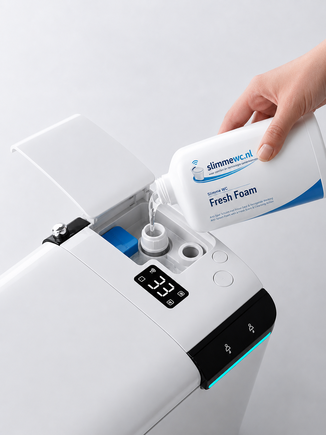Gebruik-van-Fresh-Foam-toiletschuim-voor-een-frisser-en-hygienischer-toilet.