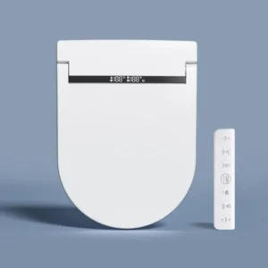 Slim toilet