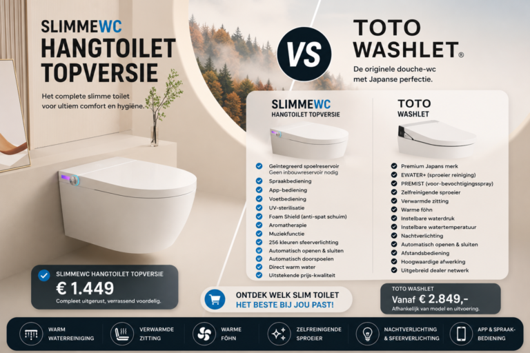 hangtoilet topversie vs toto