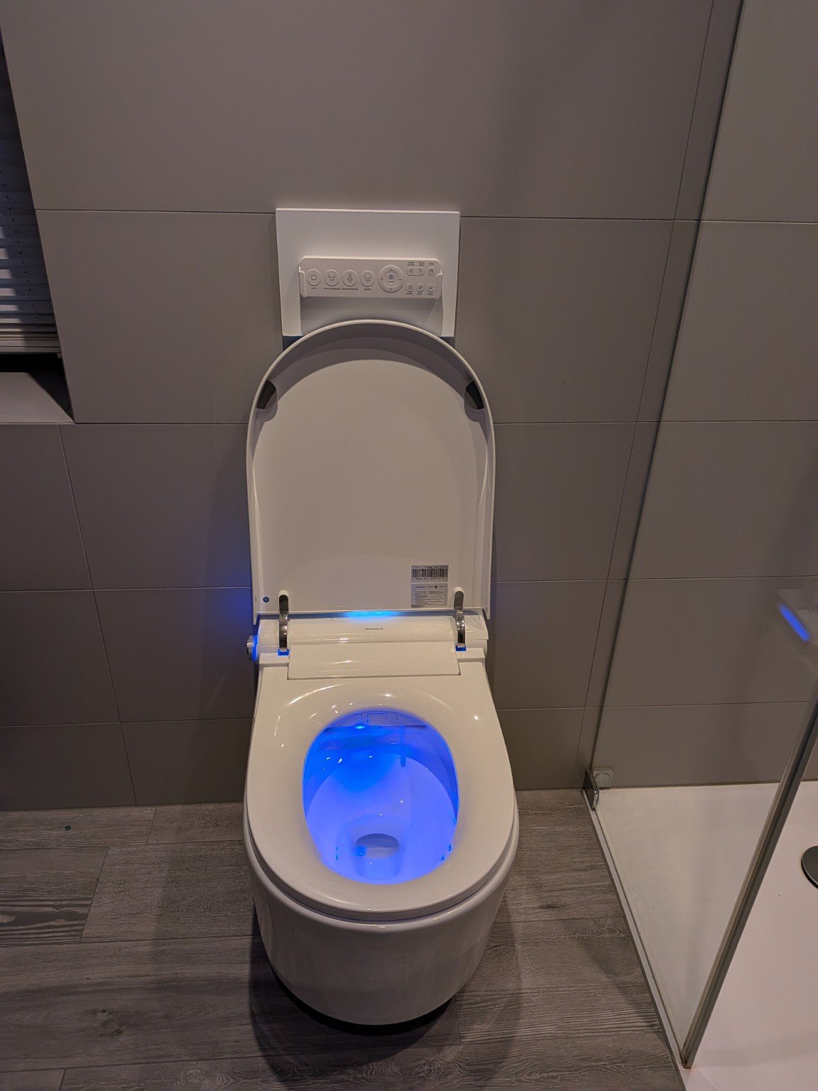 Hangtoilet Luxuryline Basis - Afbeelding 15