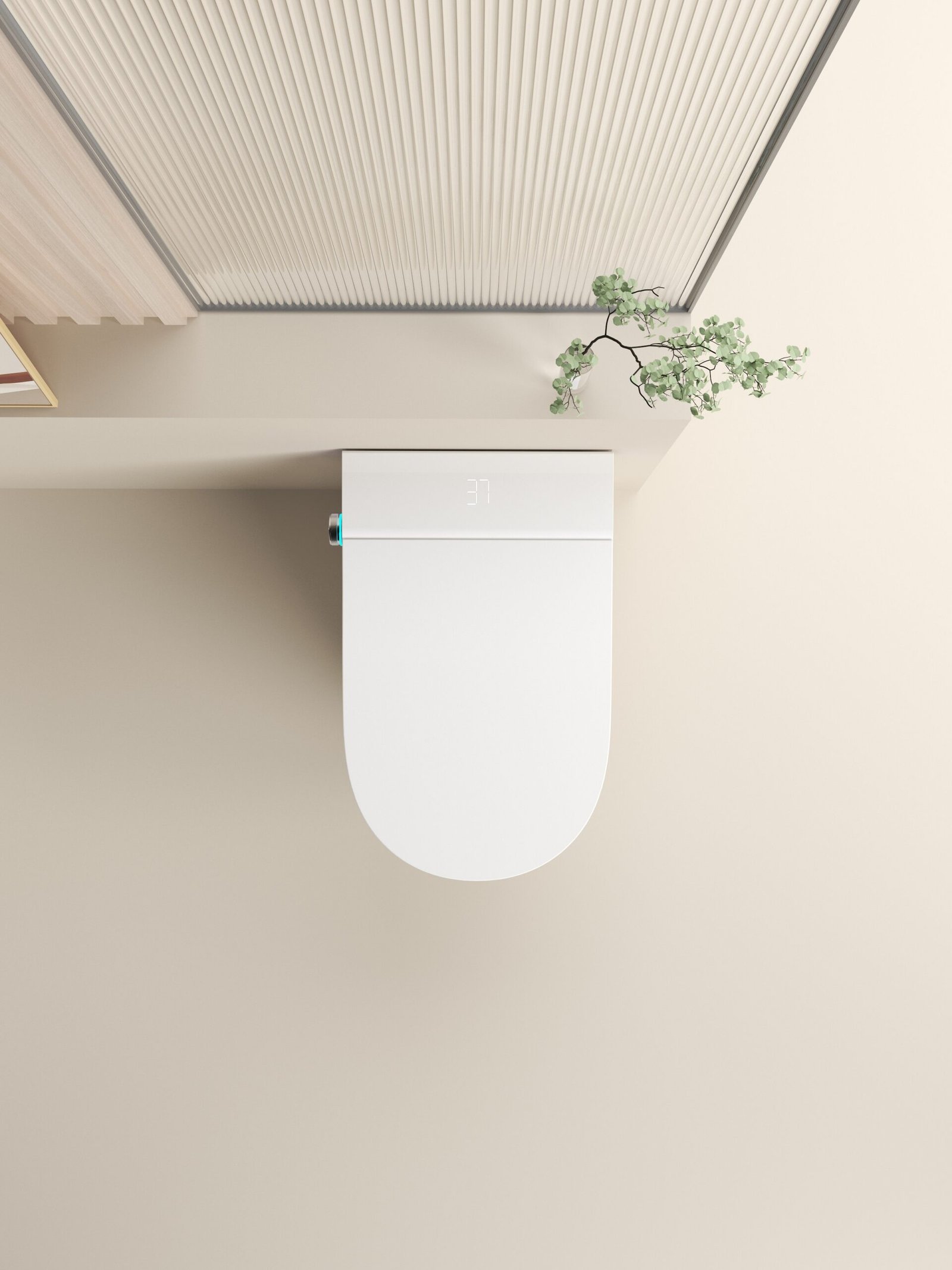Hangtoilet Luxuryline Basis - Afbeelding 6
