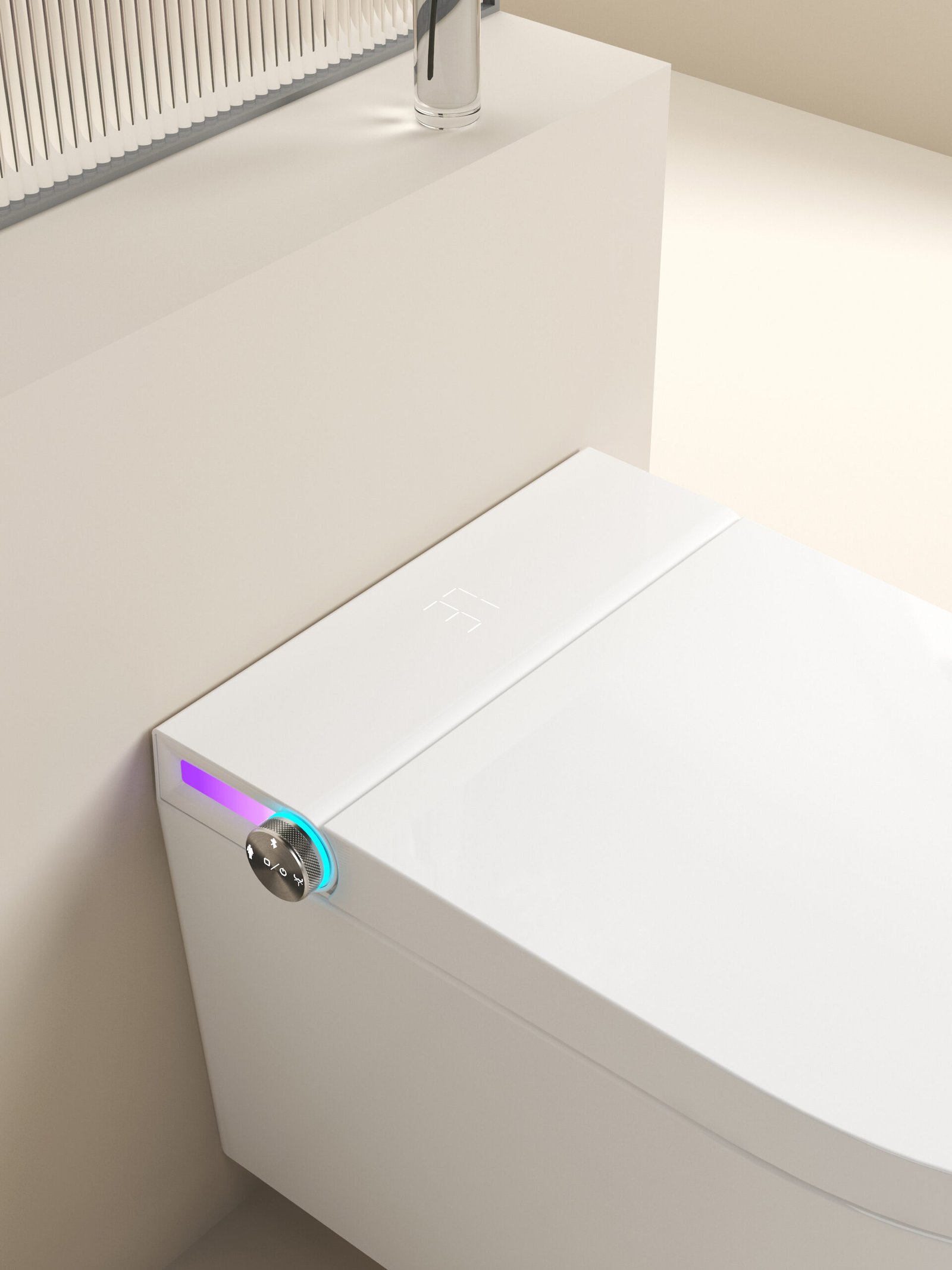 Hangtoilet Luxuryline Basis - Afbeelding 4