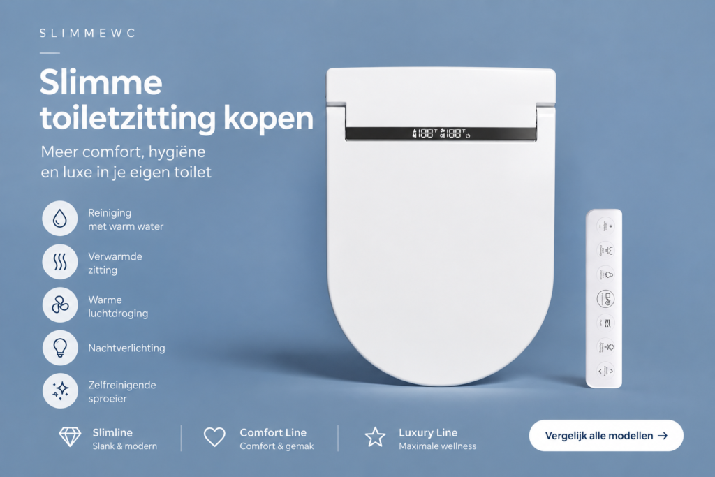 Slimme toiletzitting kopen
