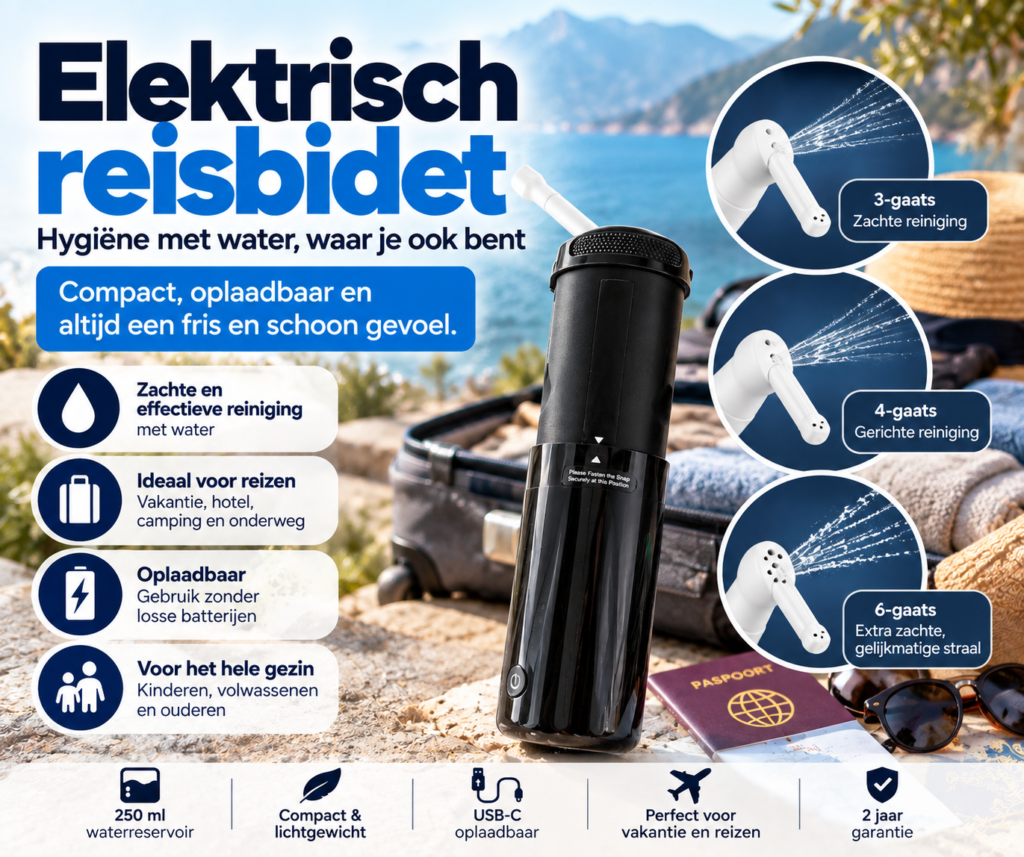 elektrisch reisbidet