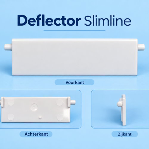 Deflector Slimline groot