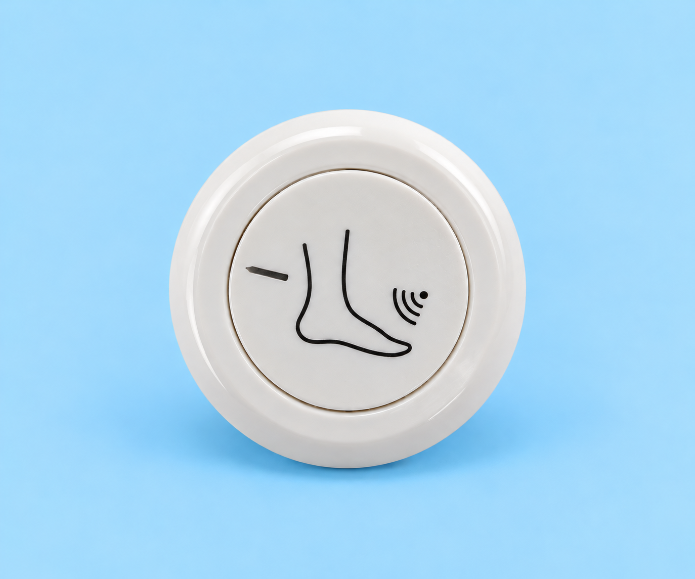 Voetsensor
