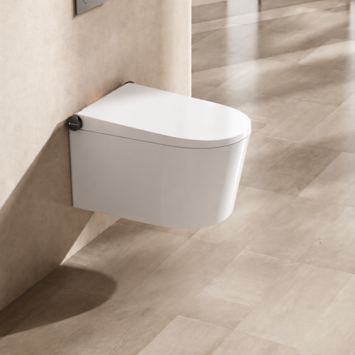 Hangtoilet Comfortline Basis